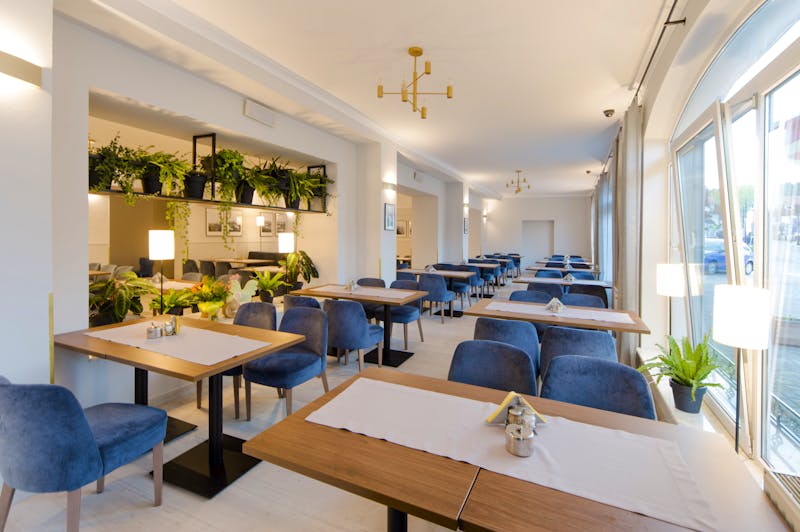 Restaurant Hotel Magnolia – ©Hotel Magnolia