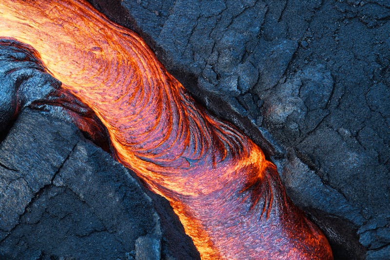 Lava Show - ©porbital - stock.adobe.com