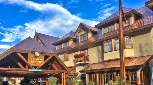Caribou Lodge in Banff - West-Kanada – © Andreas Wolfsteller - Eberhardt TRAVEL
