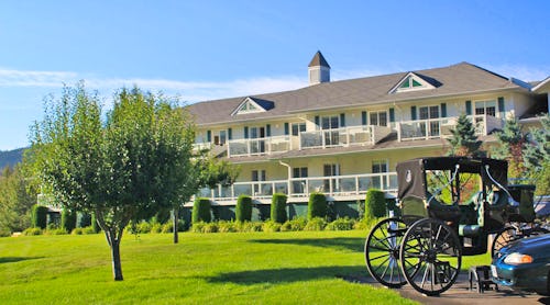 South Thompson Inn & Guest Ranch in Kamloops – © Eberhardt TRAVEL - Elisa Müller