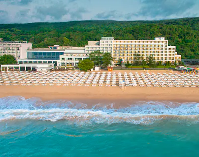 Erholung & Wellness in Bulgarien am Schwarzen Meer