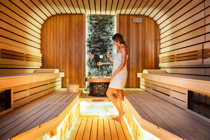 Grifid Hotel Encanto Beach Aromasauna - &copy;Ivailo Kostadinov