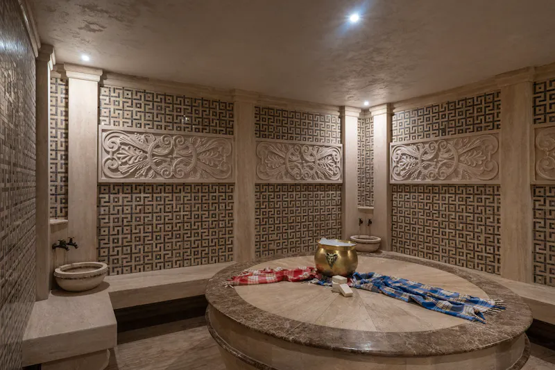 Grifid Hotel Encanto Beach Hammam - &copy;www.kartchinski.com