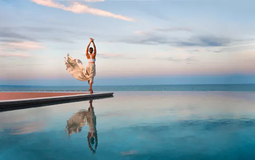 Grifid Hotel Encanto Beach Infinitypool &ndash; &copy; Ivailo Kostadinov