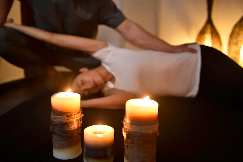 Grifid Hotel Encanto Beach Massage - &copy;Ivailo Kostadinov