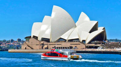 Hafenrundfahrt in Sydney - ©Katrin Deutschbein - Eberhardt TRAVEL