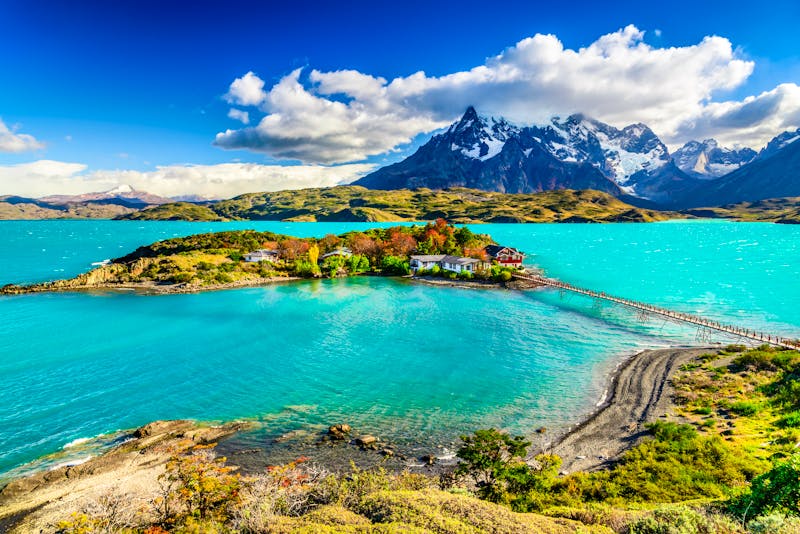 Torres del Paine Nationalpark in Chile - ©Emi Cristea / www.Emiphotostock.com - Adobe Stock