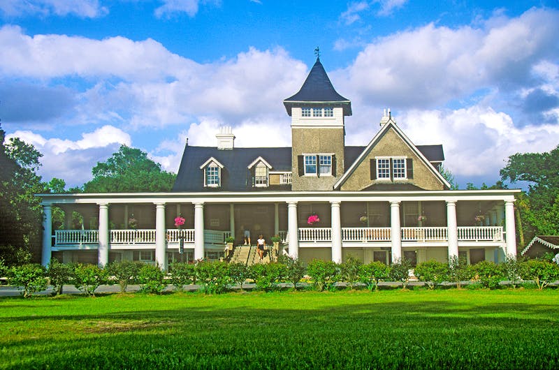 Magnolia Plantation in Charleston - ©VisionsofAmerica.com/Joe Sohm - stock.adobe.com