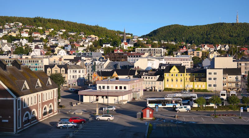 Harstad in Nord-Norwegen - ©Ilona - stock.adobe.com