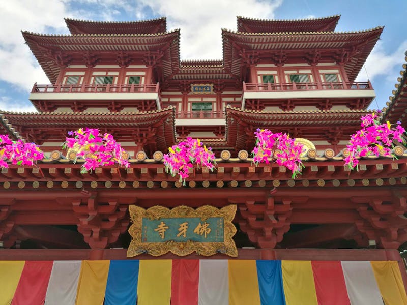 Chinesisches Viertel in Singapur - ©Philip Seidel - Eberhardt TRAVEL