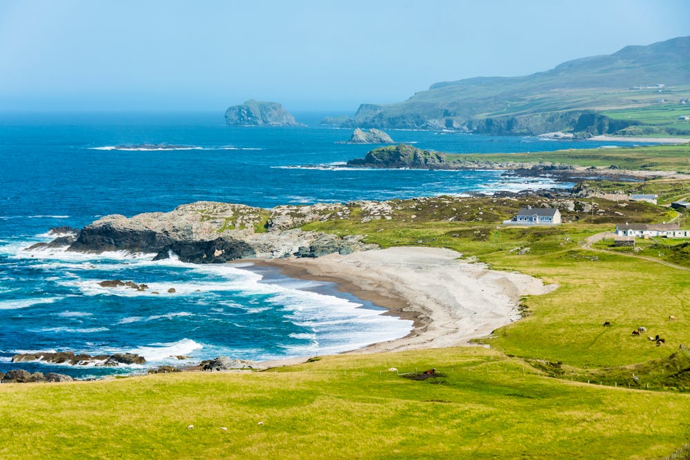 Küste bei Malin Head in Donegal &ndash; &copy; Maurizio Distefano - Adobe Stock