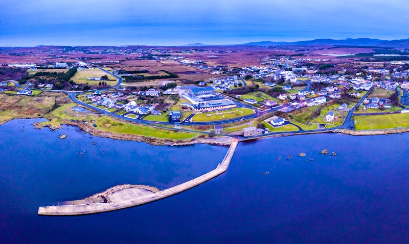 Dungloe im County Donegal  - ©Lukassek - stock.adobe.com