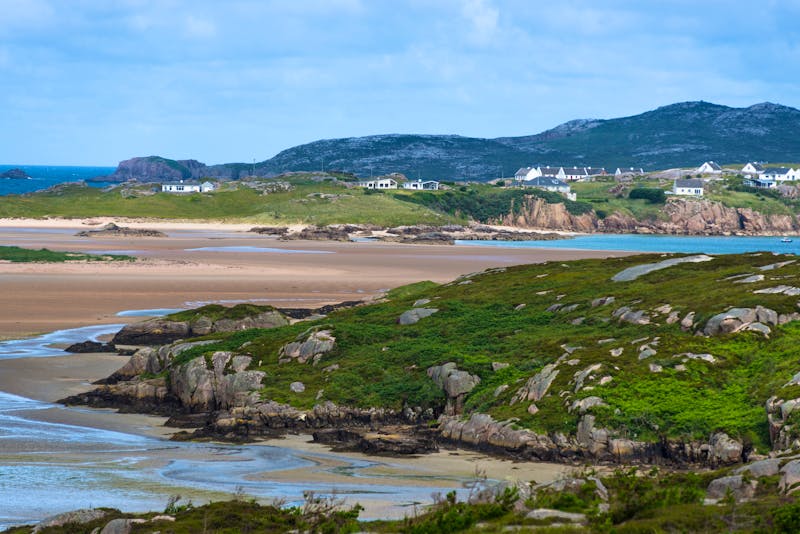 The Rosses Bay im County Donegal - Irland - ©Andrew - stock.adobe.com