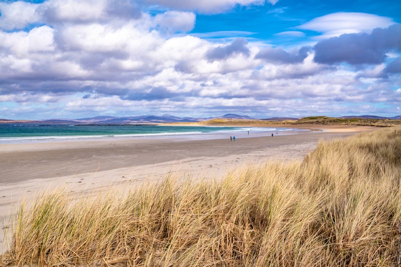 Portnoo Beach im County Donegal - ©Lukassek - stock.adobe.com