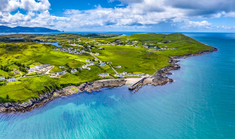 Portnoo in County Donegal - Irland - ©Lukassek - stock.adobe.com