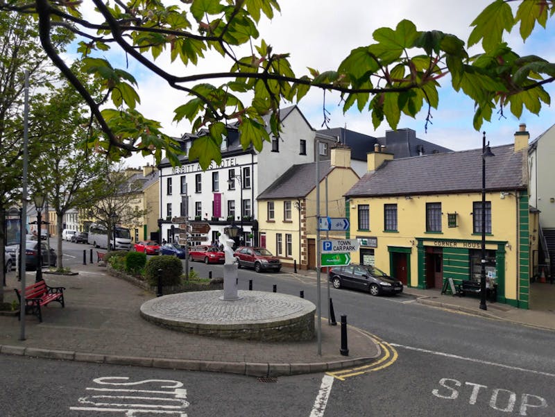 Ardara in Irland - ©Peter Rudolph - Eberhardt TRAVEL