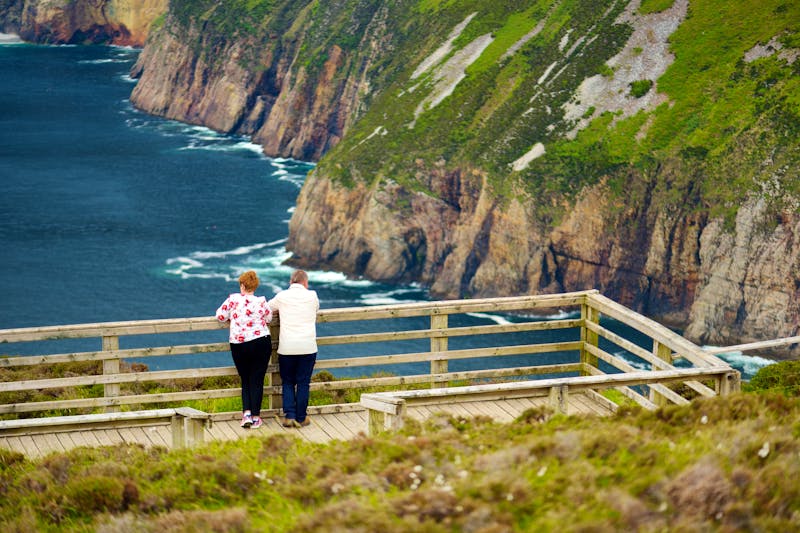 Klippen von Slieve League - ©MNStudio - stock.adobe.com