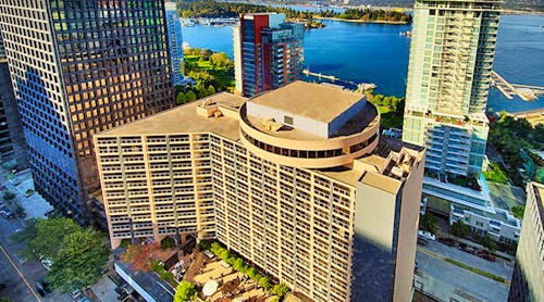 Pinnacle Hotel Harbourfront in Vancouver – © Pinnacle Hotel Harbourfront Vancouver