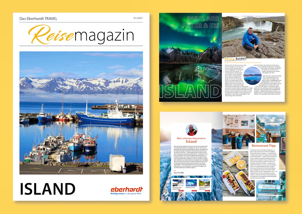 Island Onlinemagazin – © Eberhardt TRAVEL
