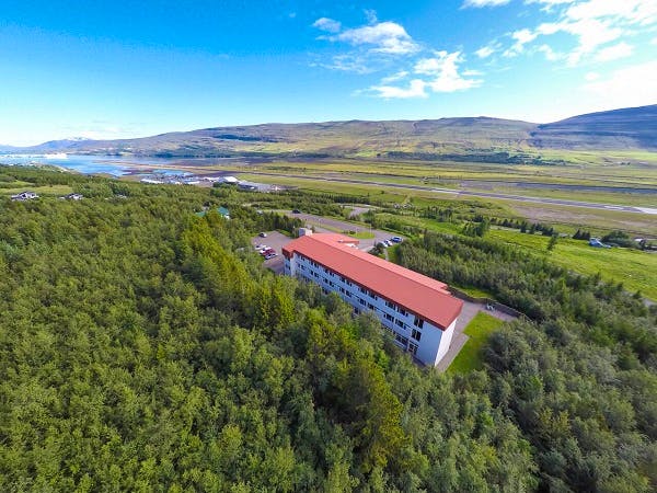 Hotel Kjarnalundur bei Akureyri &nbsp;&ndash;&nbsp;&copy;&nbsp;Hotel Kjarnalundur