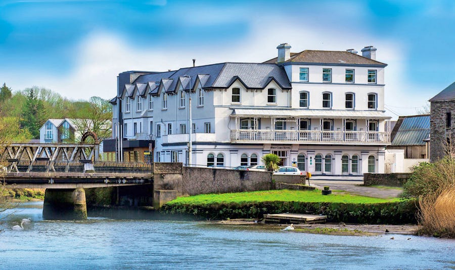 The West Cork Hotel in Skibbereen – © The West Cork Hotel