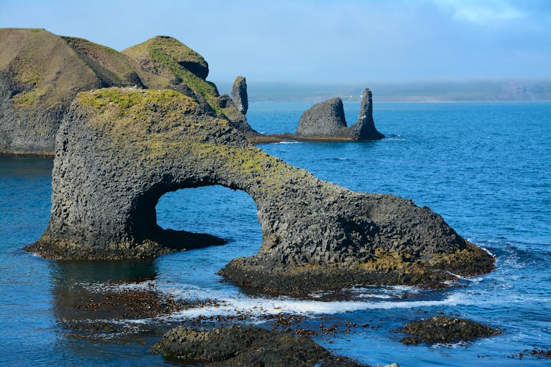 Halbinsel Raudanes im Nordosten Islands - &copy;renatehenkel - stock.adobe.com