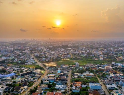 Nairobi - Hauptstadt von Kenia – © Dolapo - stock.adobe.com