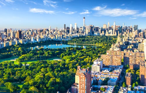 Central Park in New York &ndash; &copy; dell - stock.adobe.com