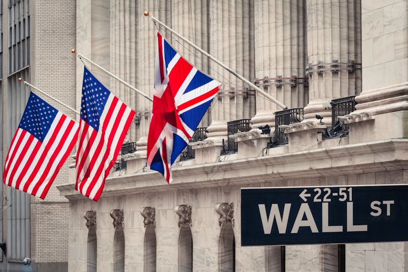 Wall Street in New York City - ©Maurizio De Mattei - stock.adobe.com