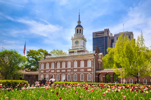 Independence Hall in Philadelphia &ndash; &copy; f11photo - stock.adobe.com