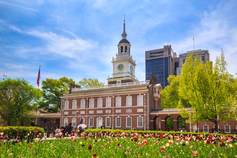 Independence Hall in Philadelphia - ©f11photo - stock.adobe.com