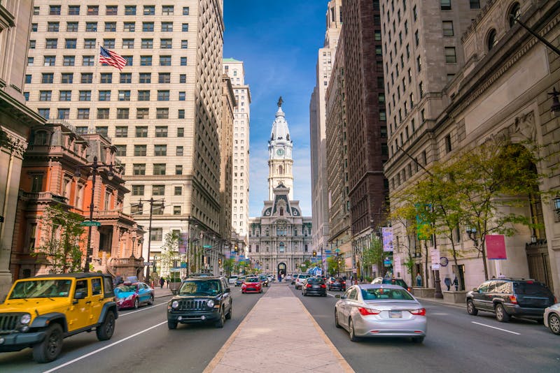 Streets of Philadelphia - ©f11photo - stock.adobe.com