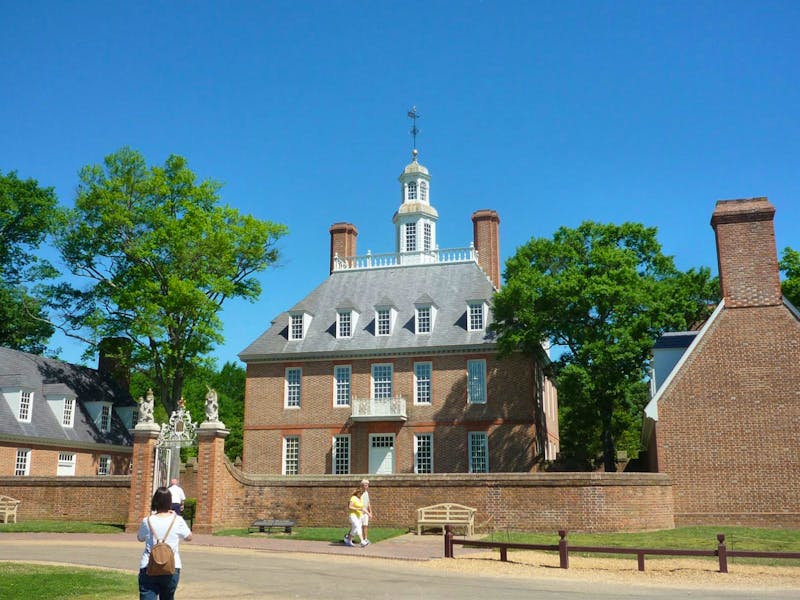 Museumsdorf  Williamsburg in Virginia - ©Daniela Paulan - Eberhardt TRAVEL