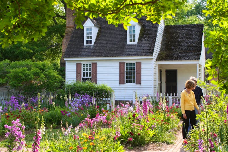 Museumsdorf Williamsburg in Virginia - ©Astrid Kunath - Eberhardt TRAVEL