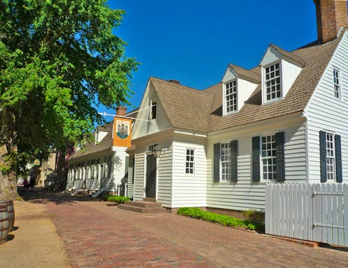 Museumsdorf Williamsburg in Virginia – © Daniela Paulan - Eberhardt TRAVEL