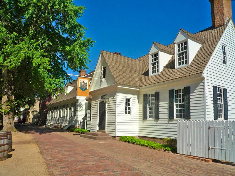 Museumsdorf Williamsburg in Virginia - ©Daniela Paulan - Eberhardt TRAVEL