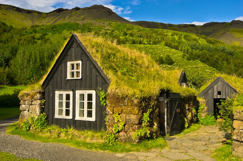 Heimatmuseum Skogasafn Island - ©BRANISLAV.PETKOVIC@GMAIL.COM