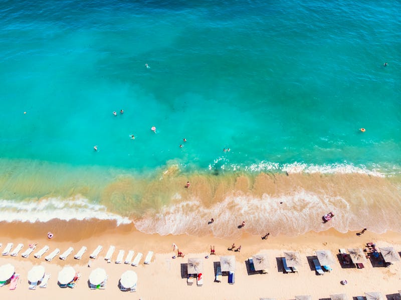 Strand in Bulgarien am Schwarzen Meer - ©Edi - stock.adobe.com