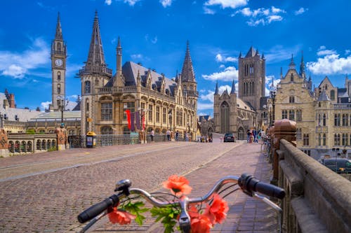 Gent, Belgien &ndash; &copy; ANADMAN - stock.adobe.com