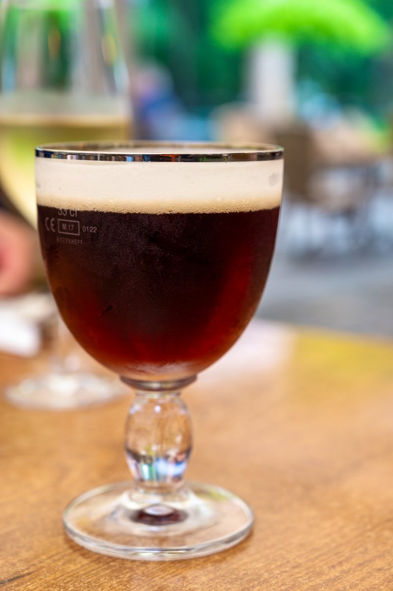 Genter Bier, Belgien - ©barmalini - stock.adobe.com
