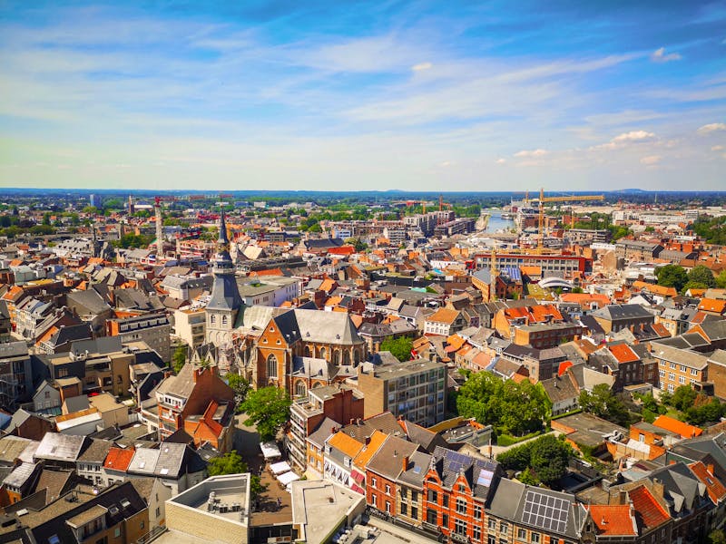 Hasselt - ©Luoxi - stock.adobe.com