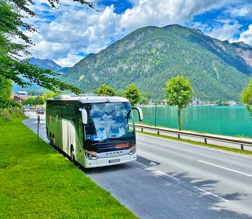 Eberhardt-Reisebus &ndash; &copy; Eberhardt TRAVEL