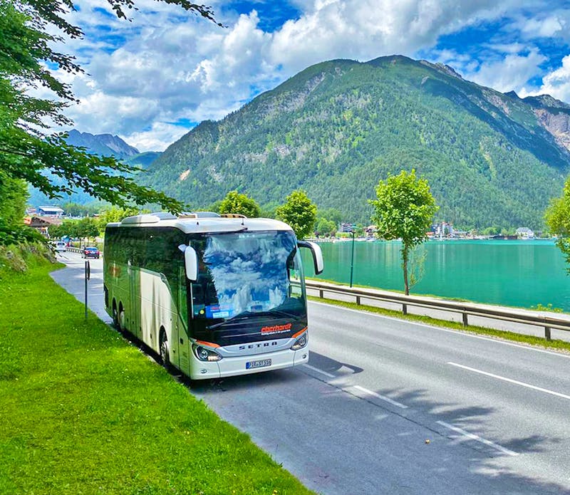 Eberhardt-Reisebus - ©Eberhardt TRAVEL
