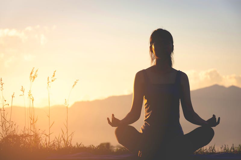 Meditation - ©nakedcm - stock.adobe.com