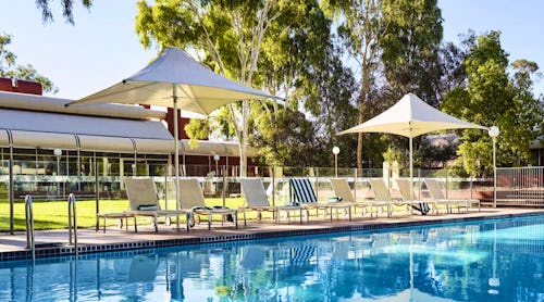 Ayers Rock Resort - Desert Gardens Hotel – © Ayers Rock Resort