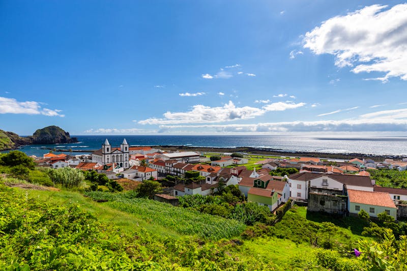 Lajes do Pico - ©Danaan Andrew-Pacleb - Adobe Stock