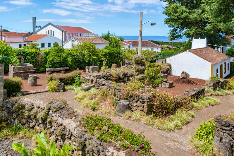 Weinmuseum in Biscoitos auf der Insel Terceira - ©Liliana - stock.adobe.com