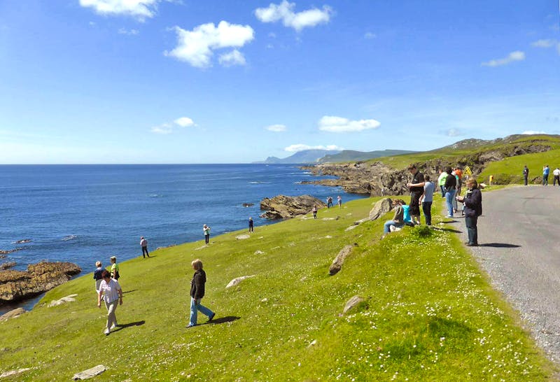 Rundfahrt auf Achill Island - ©Dirk Schlosser - Eberhardt TRAVEL