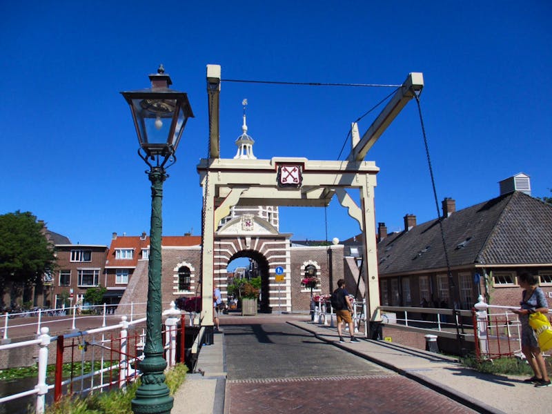 Leiden - ©Constanze Hölig - Eberhardt TRAVEL
