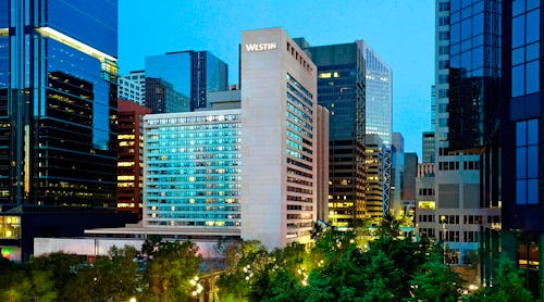 The Westin Calgary Hotel – © The Westin Calgary